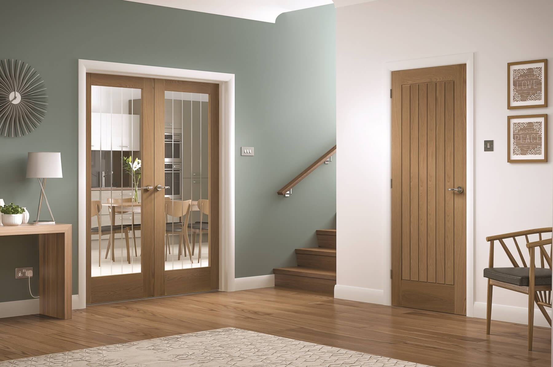 J&S Interior Doors Interior door fitters & suppliers, Leicestershire