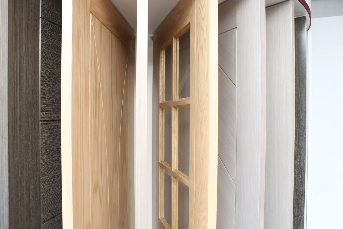 J&S Interior Doors - Interior door fitters & suppliers, Leicestershire