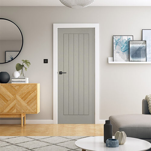 J&S Interior Doors - Interior door fitters & suppliers, Leicestershire