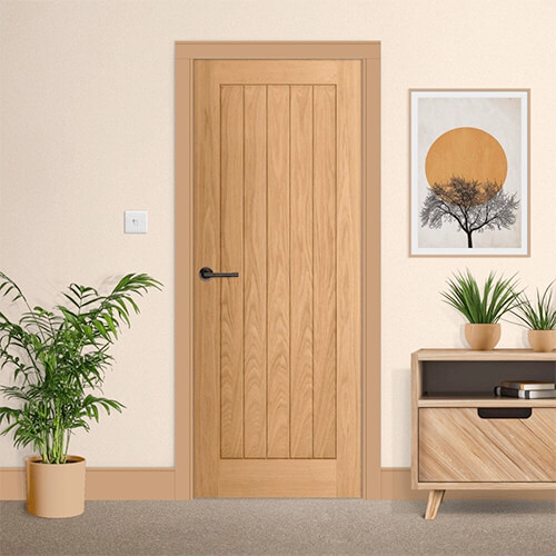 J&S Interior Doors - Interior door fitters & suppliers, Leicestershire