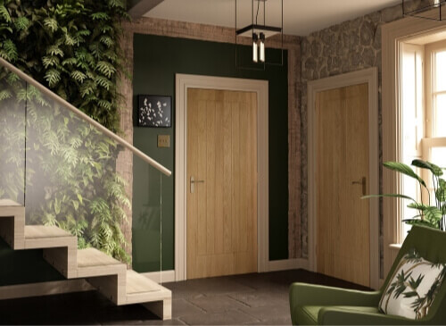 J&S Interior Doors - Interior door fitters & suppliers, Leicestershire