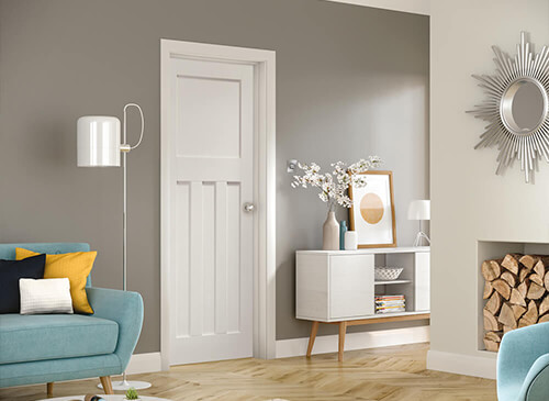 J&S Interior Doors - Interior door fitters & suppliers, Leicestershire