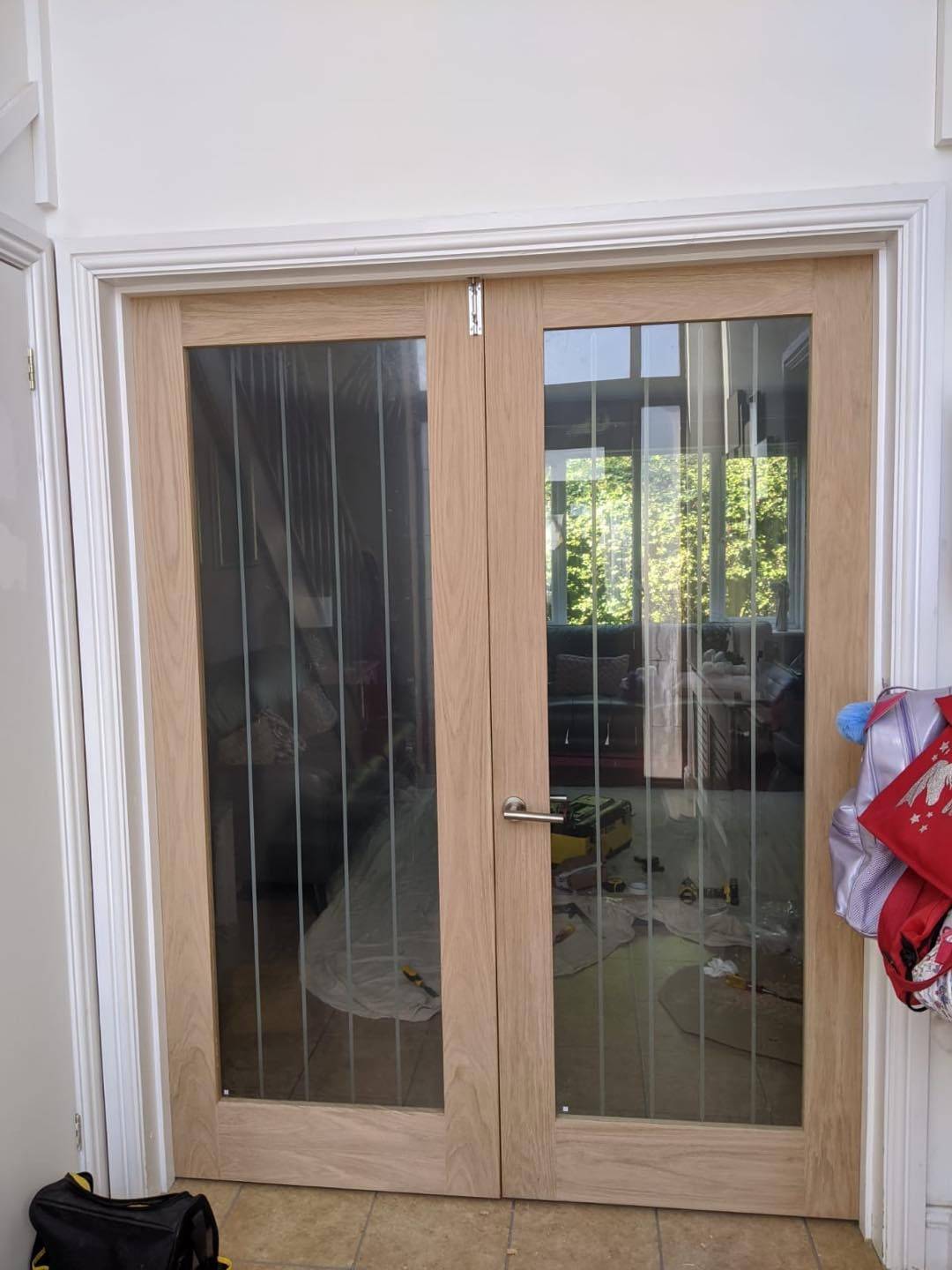 J&S Interior Doors Supply & fit interior doors
